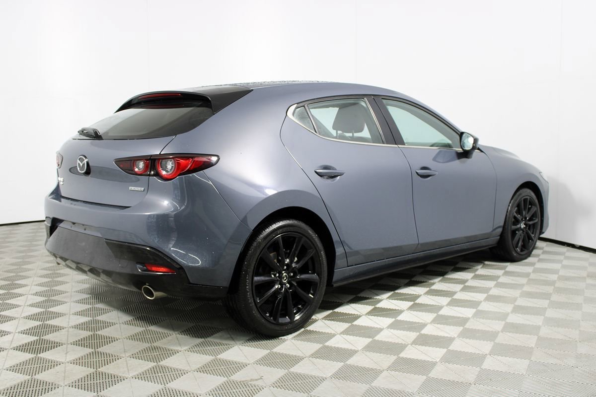 Used 2024 MAZDA MAZDA3 s AWD/4WD image 34