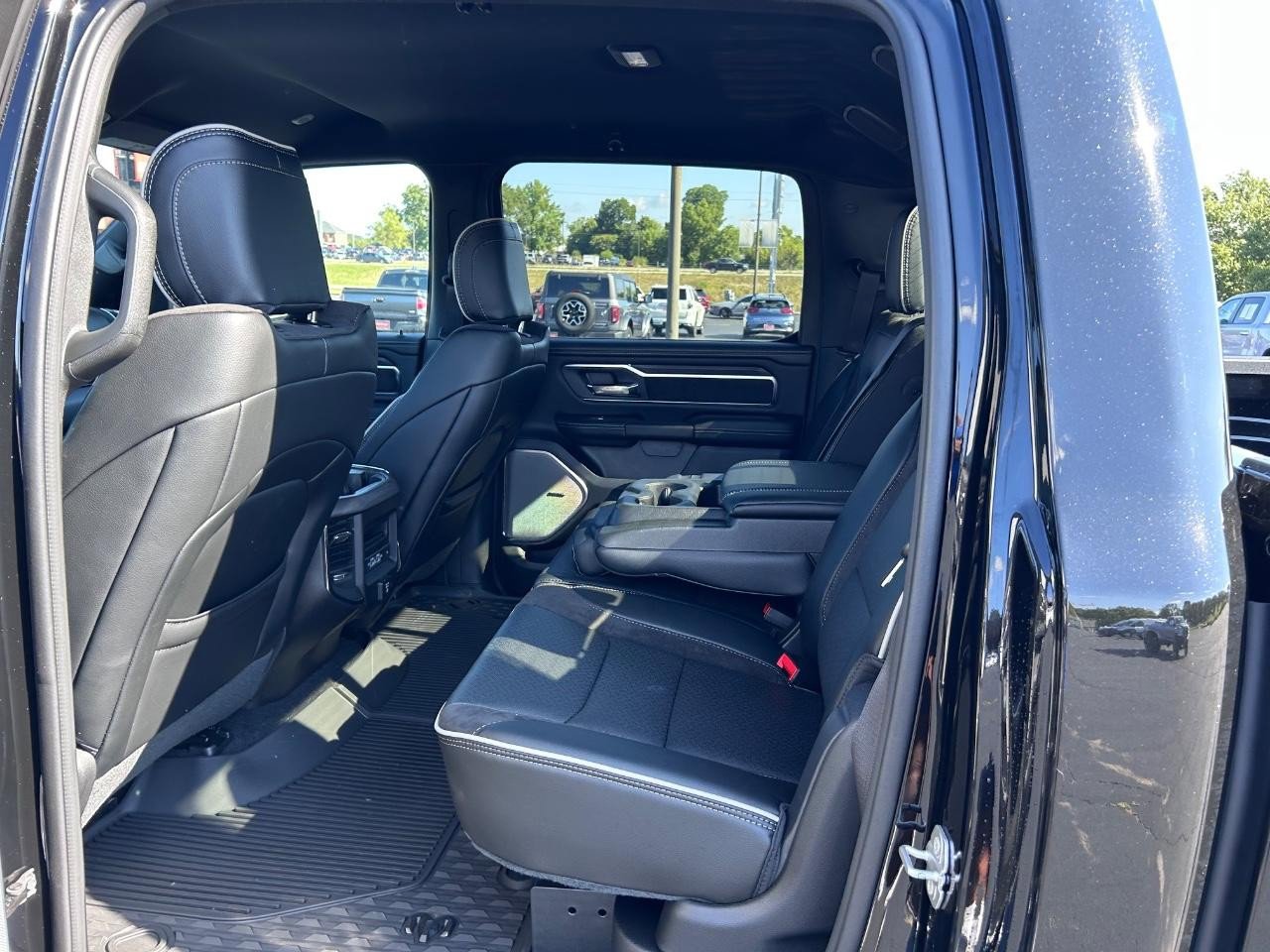 New 2026 RAM 1500 Laramie image 9
