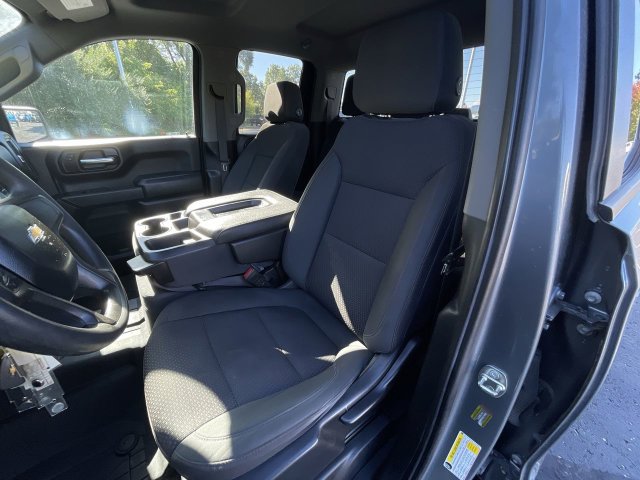 Used 2020 Chevrolet Silverado 1500 Custom w/ Custom Value Package AWD/4WD image 18