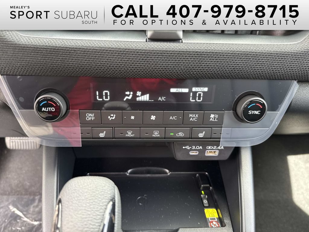 New 2026 Subaru Outback Limited AWD/4WD image 30