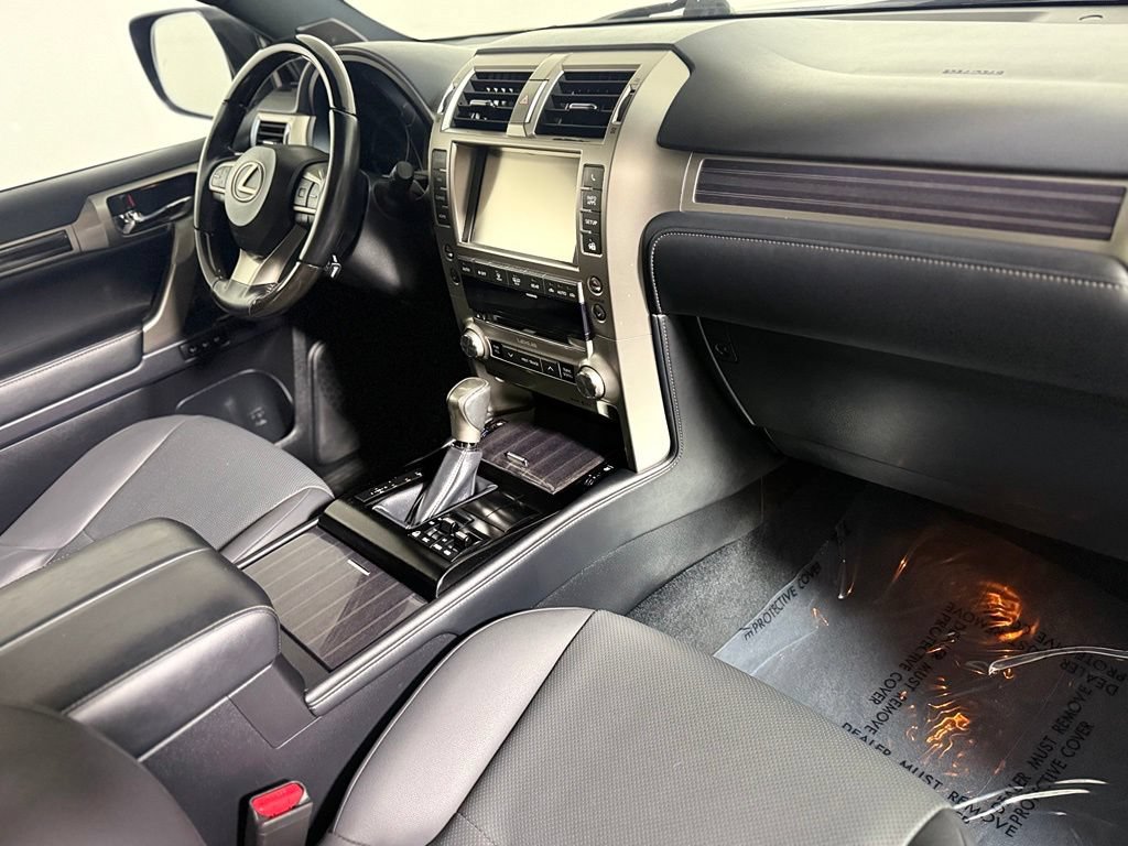 Used 2021 Lexus GX 460 Premium w/ Premium Package AWD/4WD image 26