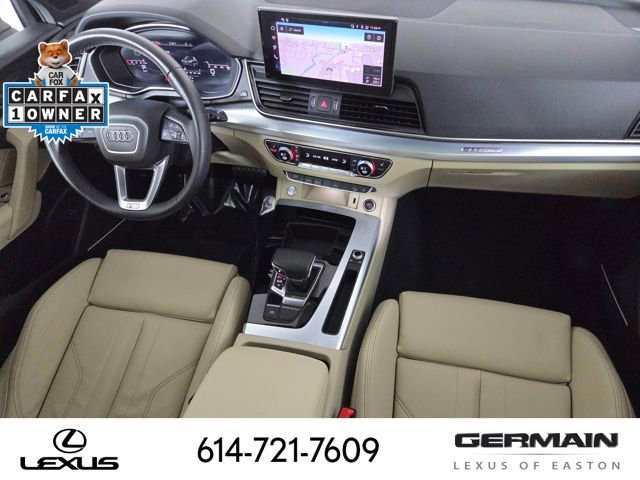 Used 2025 Audi Q5 2.0T Premium Plus image 31