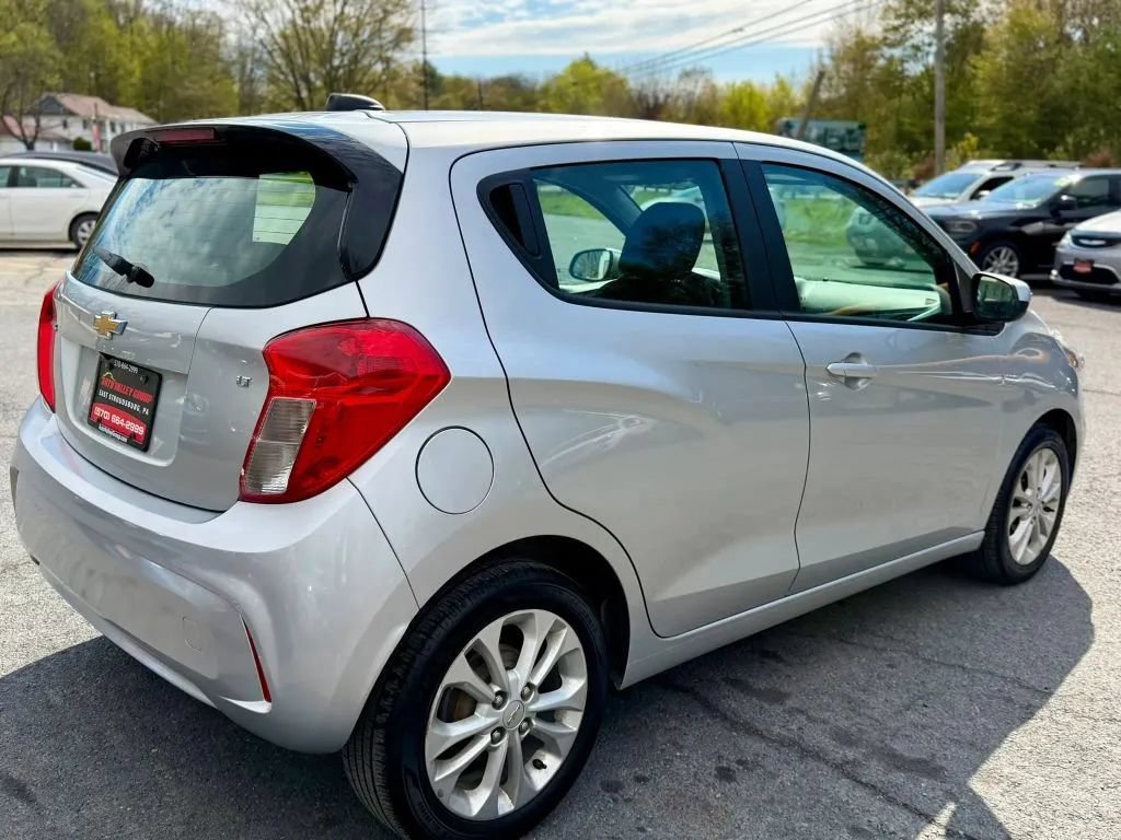 Used 2021 Chevrolet Spark LT FWD image 8