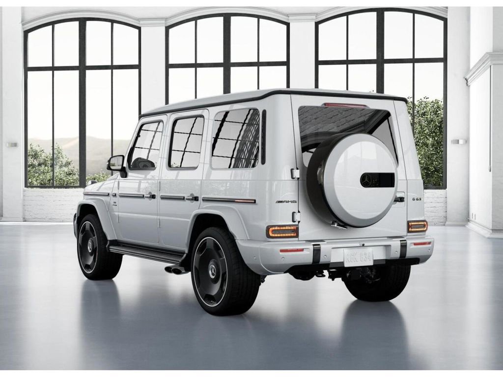 New 2026 Mercedes-Benz G 63 AMG 4MATIC image 28