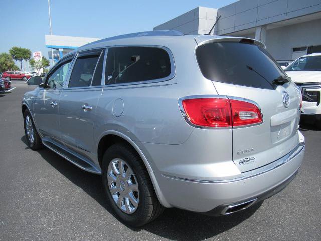 Certified 2014 Buick Enclave Leather FWD image 7