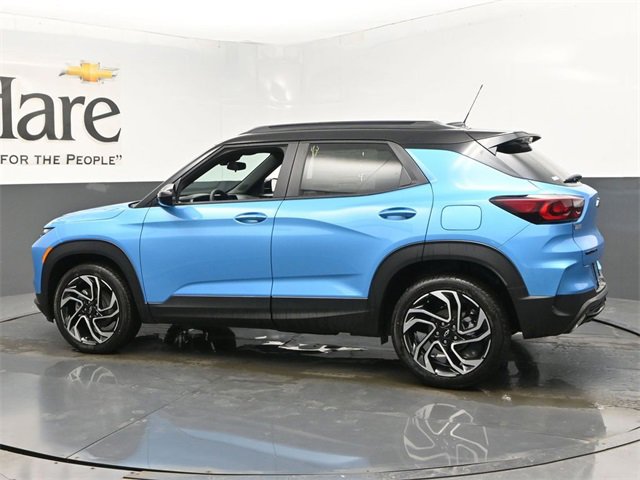 New 2025 Chevrolet TrailBlazer RS image 30