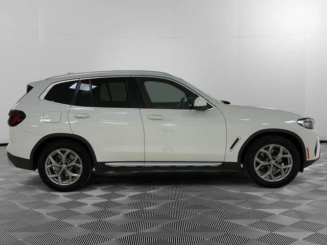 Used 2023 BMW X3 xDrive30i w/ Convenience Package AWD/4WD image 6