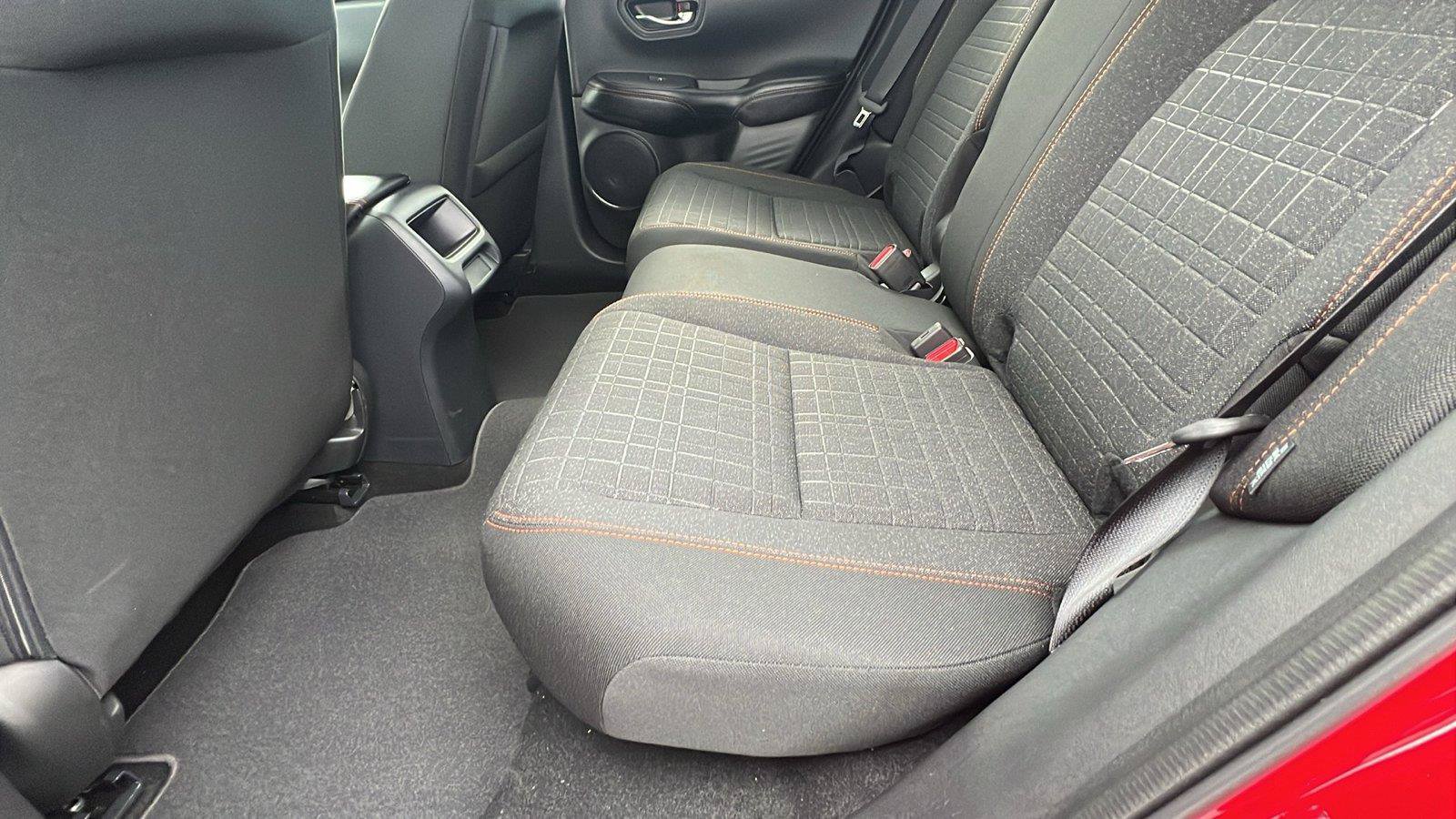 New 2027 Honda HR-V Sport image 18