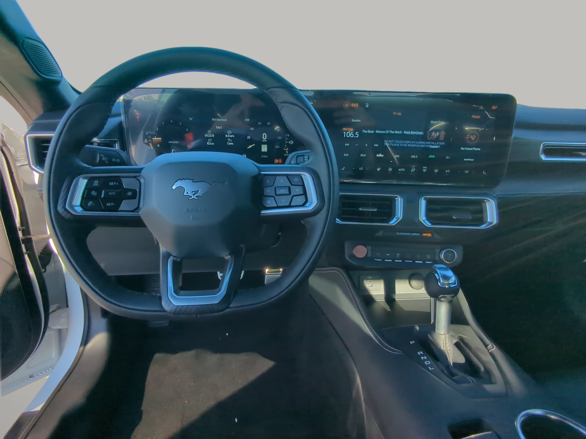 New 2026 Ford Mustang Premium RWD image 52