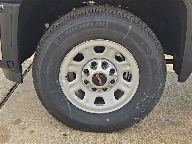 New 2025 GMC Sierra 3500 Pro w/ 1SA Pro Safety Plus Package image 28