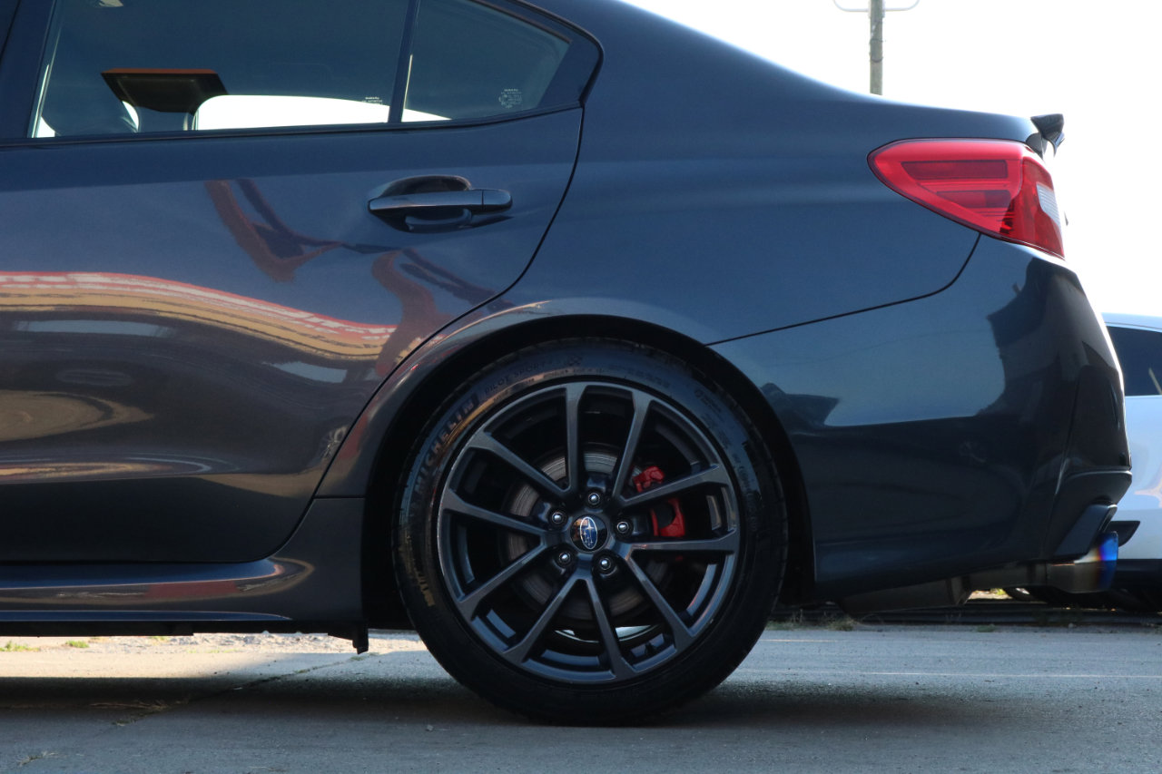 Used 2018 Subaru WRX Premium w/ Performance Package image 18