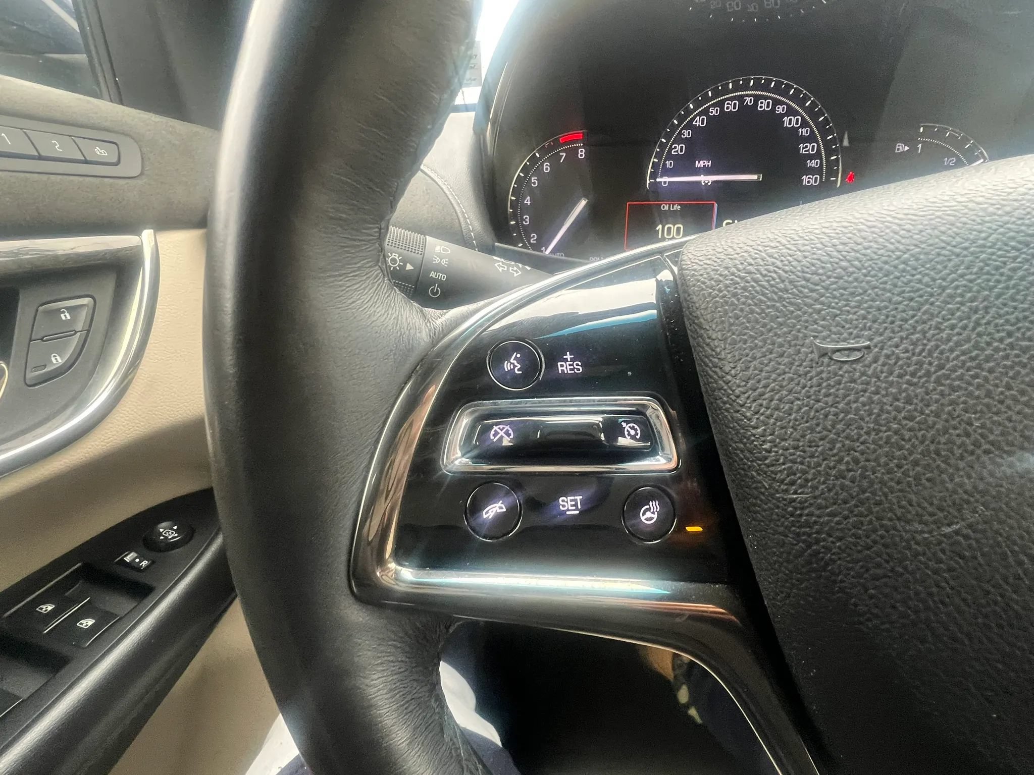 Used 2018 Cadillac ATS Luxury AWD/4WD image 17
