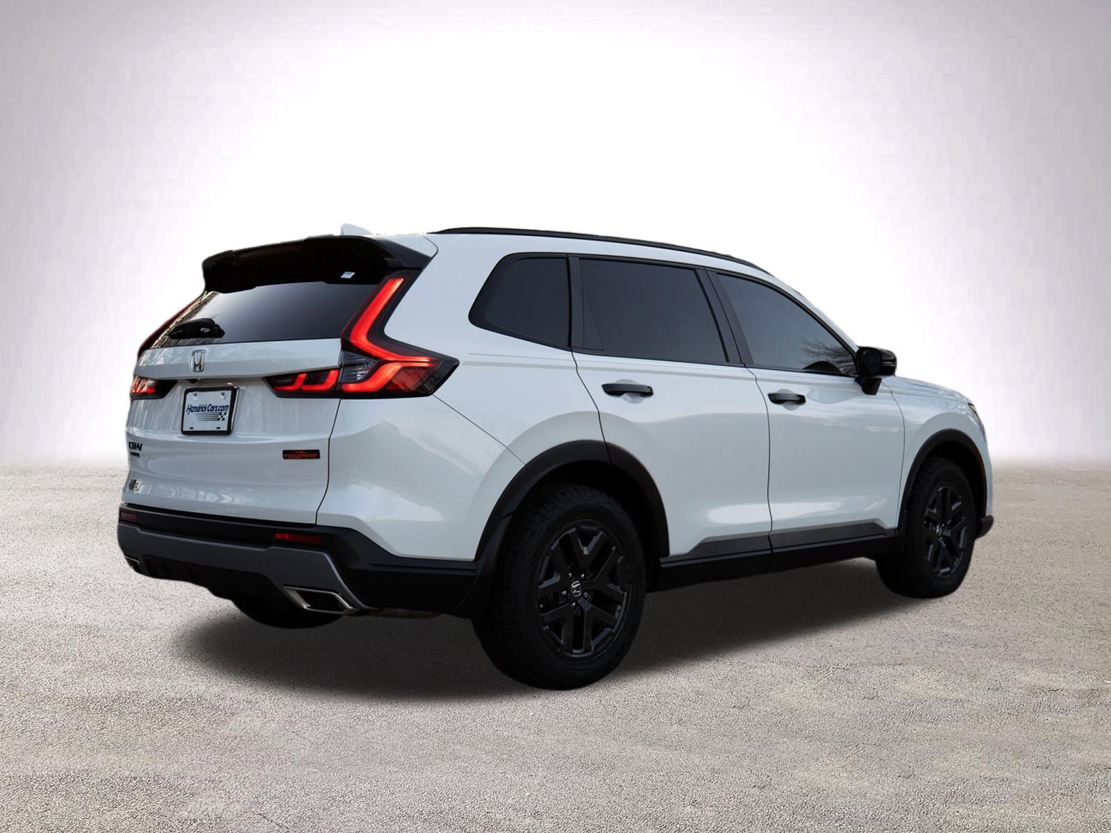 Certified 2026 Honda CR-V TrailSport image 9