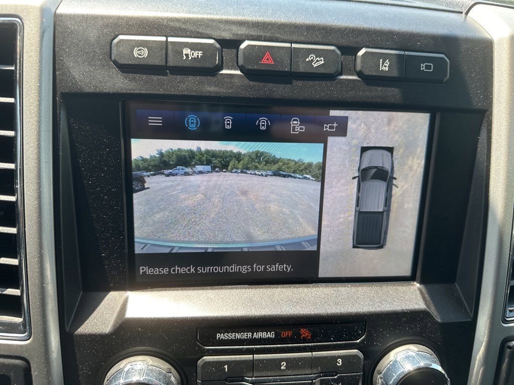 Used 2021 Ford F250 Lariat w/ Lariat Ultimate Package AWD/4WD image 38