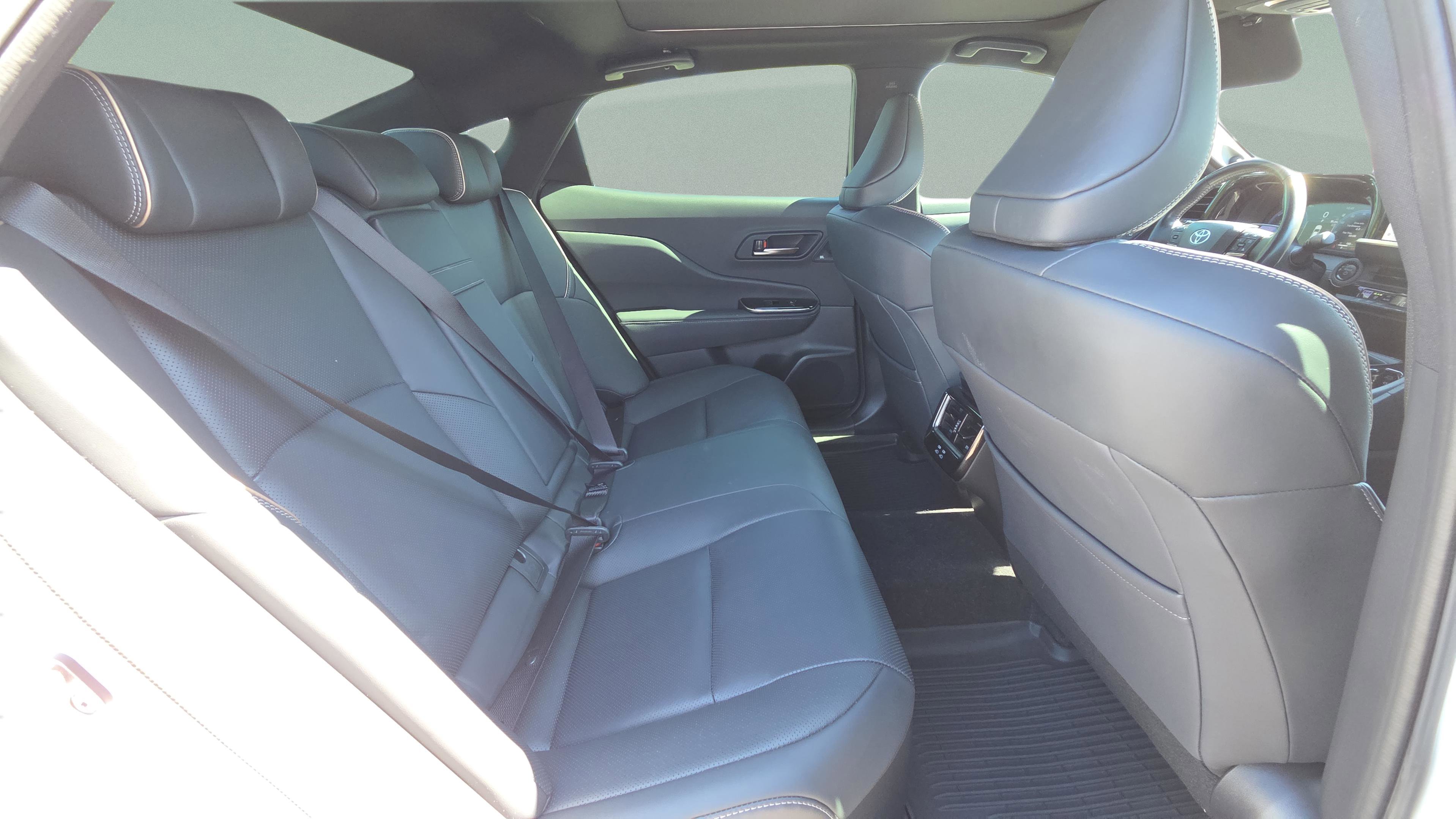 Certified 2024 Toyota Crown Platinum AWD/4WD image 13