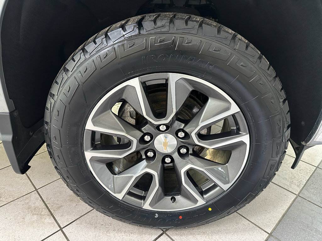 Certified 2023 Chevrolet Silverado 1500 LT AWD/4WD image 17
