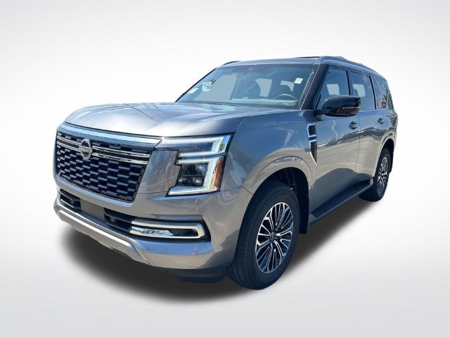 New 2026 Nissan Armada Platinum RWD image 3