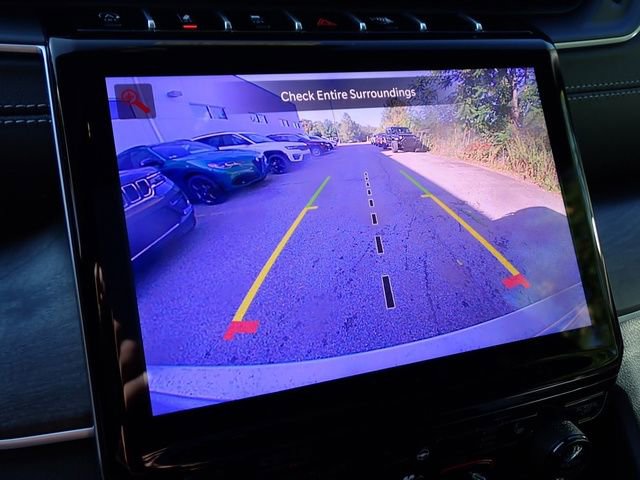 New 2025 Jeep Grand Cherokee Limited image 21