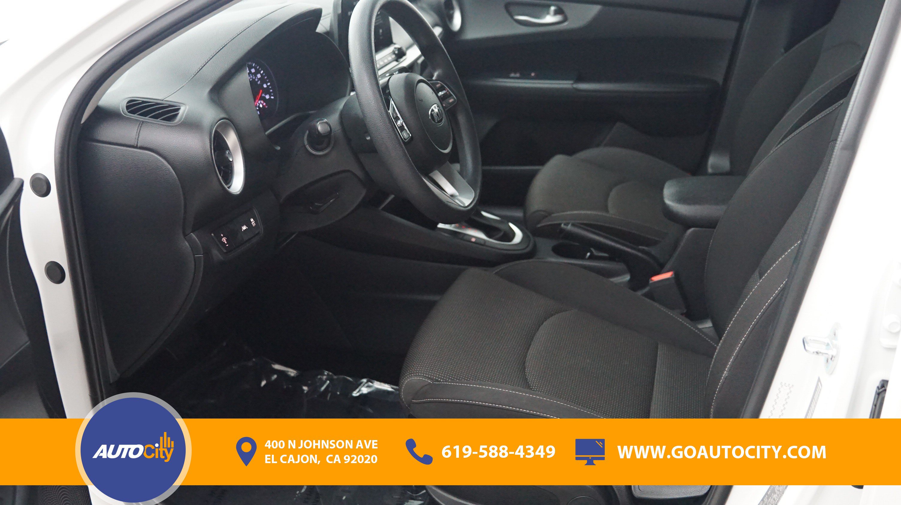Used 2020 Kia Forte LXS FWD image 9