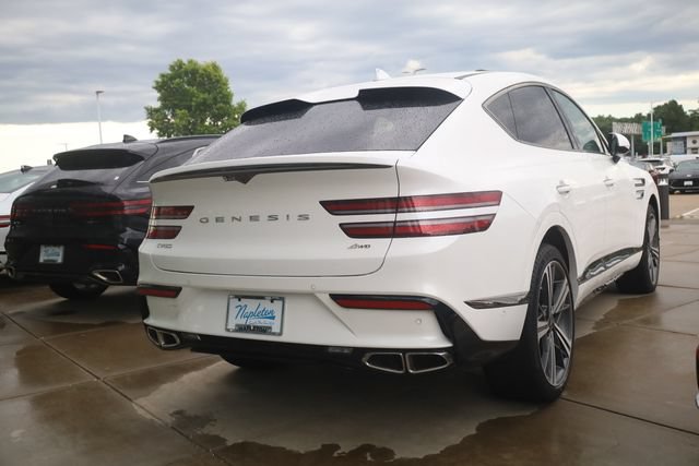 New 2026 Genesis GV80 3.5T e-SC AWD/4WD image 5