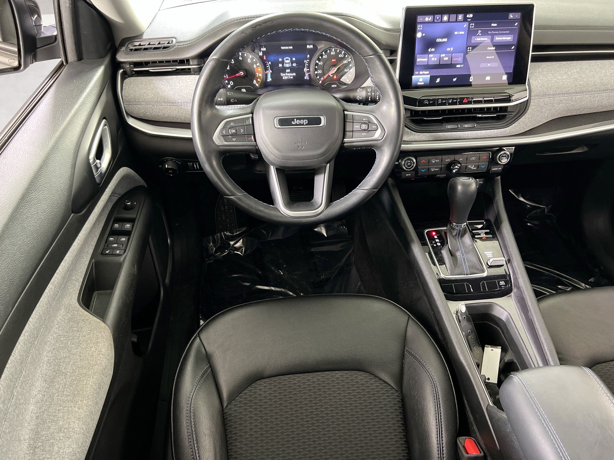 Used 2022 Jeep Compass Latitude w/ Convenience Group AWD/4WD image 20