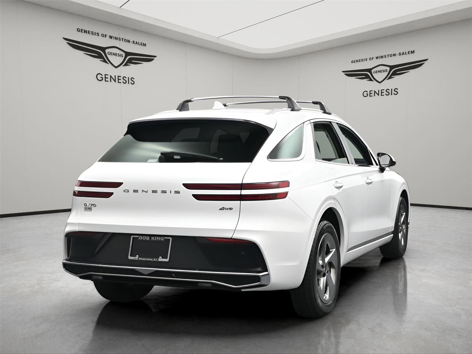 Used 2026 Genesis GV70 2.5T Select image 10