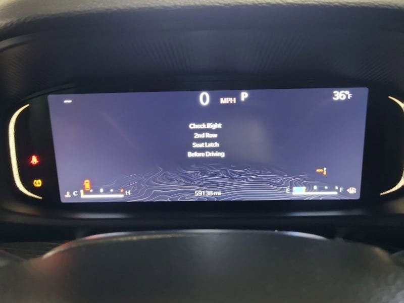 Used 2023 Jeep Wagoneer Series III w/ Rear Seat Video Group 1 image 9