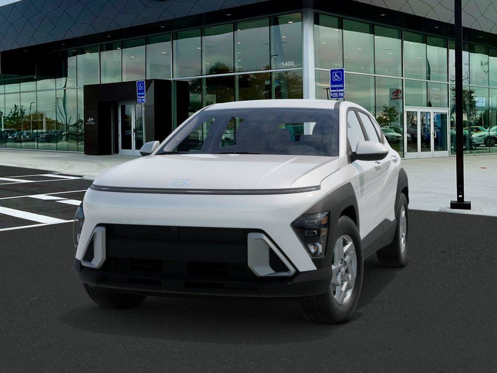 New 2027 Hyundai Kona SE AWD/4WD image 6