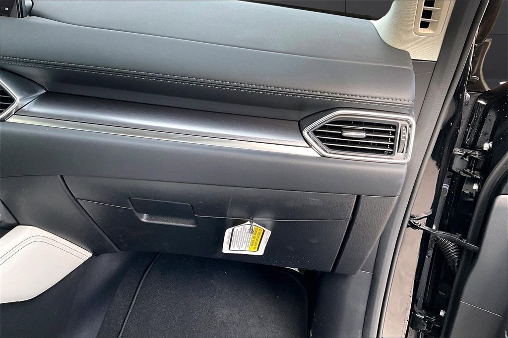 Used 2025 MAZDA CX-5 AWD 2.5 S w/ Premium Plus Pkg image 12