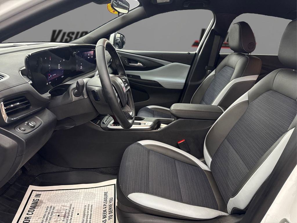 New 2025 Buick Envista Preferred w/ Convenience I Package FWD image 9