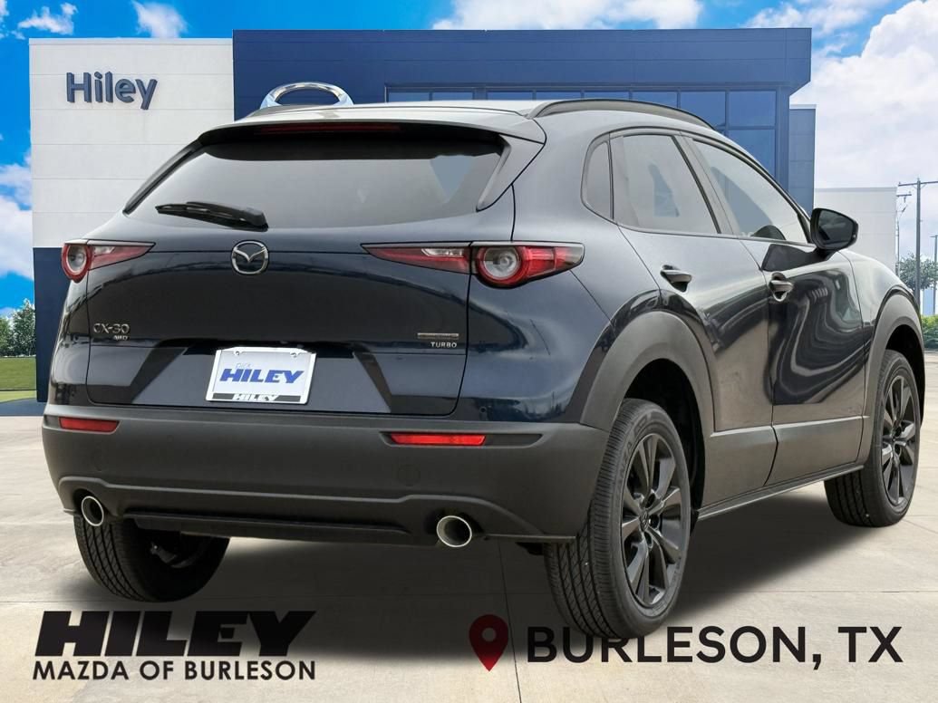 New 2026 MAZDA CX-30 Aire Edition AWD/4WD image 4