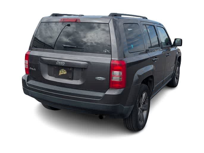 Used 2015 Jeep Patriot High Altitude AWD/4WD image 6