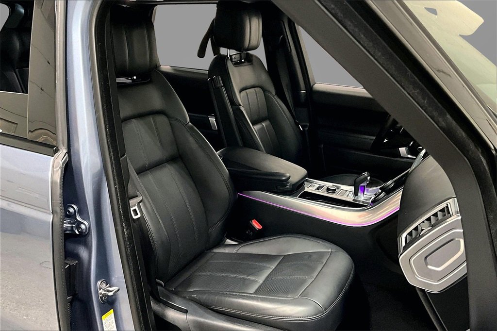 Used 2021 Land Rover Range Rover Sport HSE Dynamic image 27