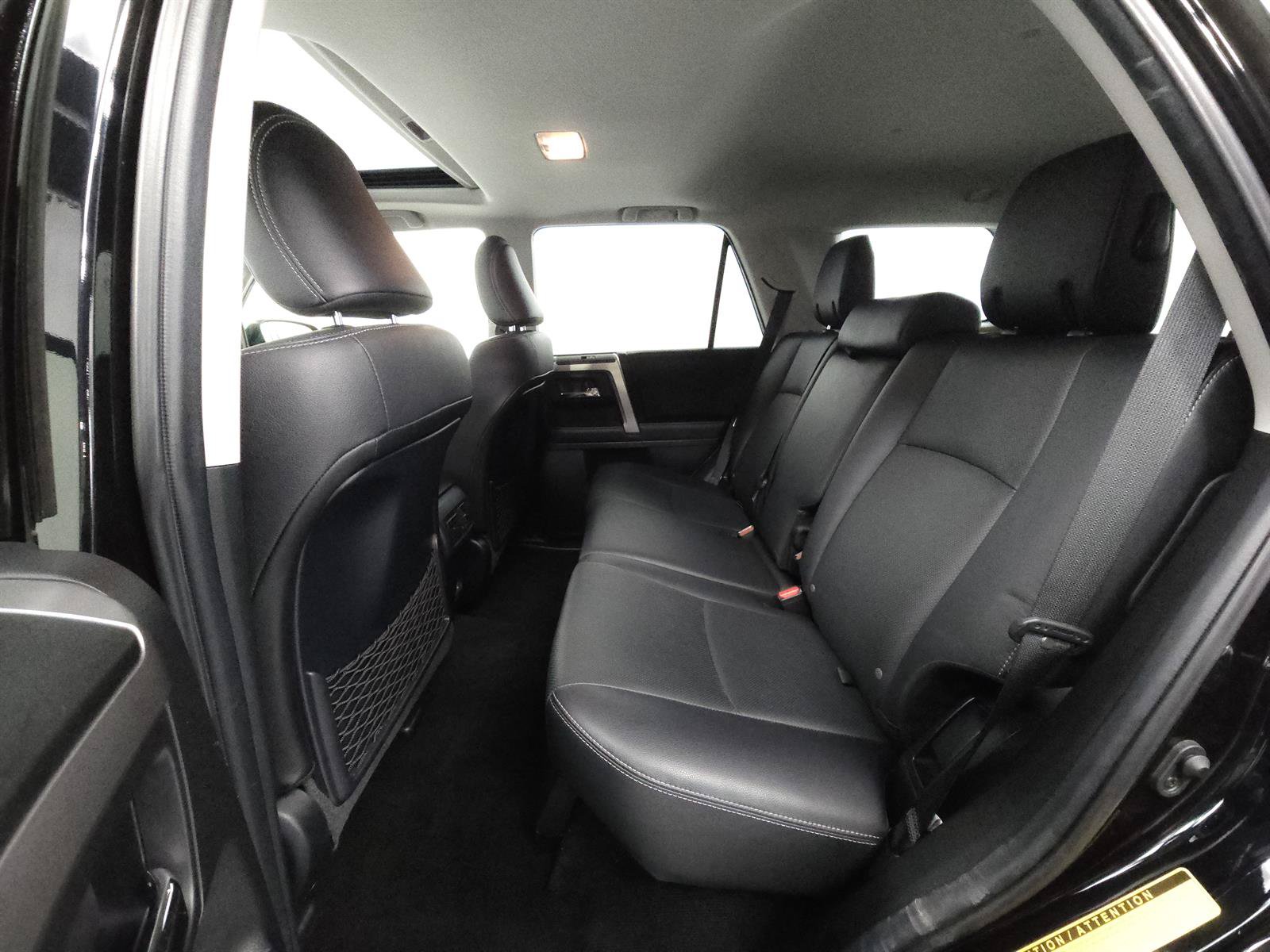 Certified 2022 Toyota 4Runner Limited AWD/4WD image 5