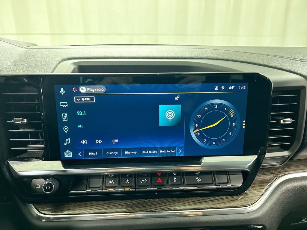 Certified 2024 Chevrolet Silverado 1500 RST w/ All Star Edition Plus image 14