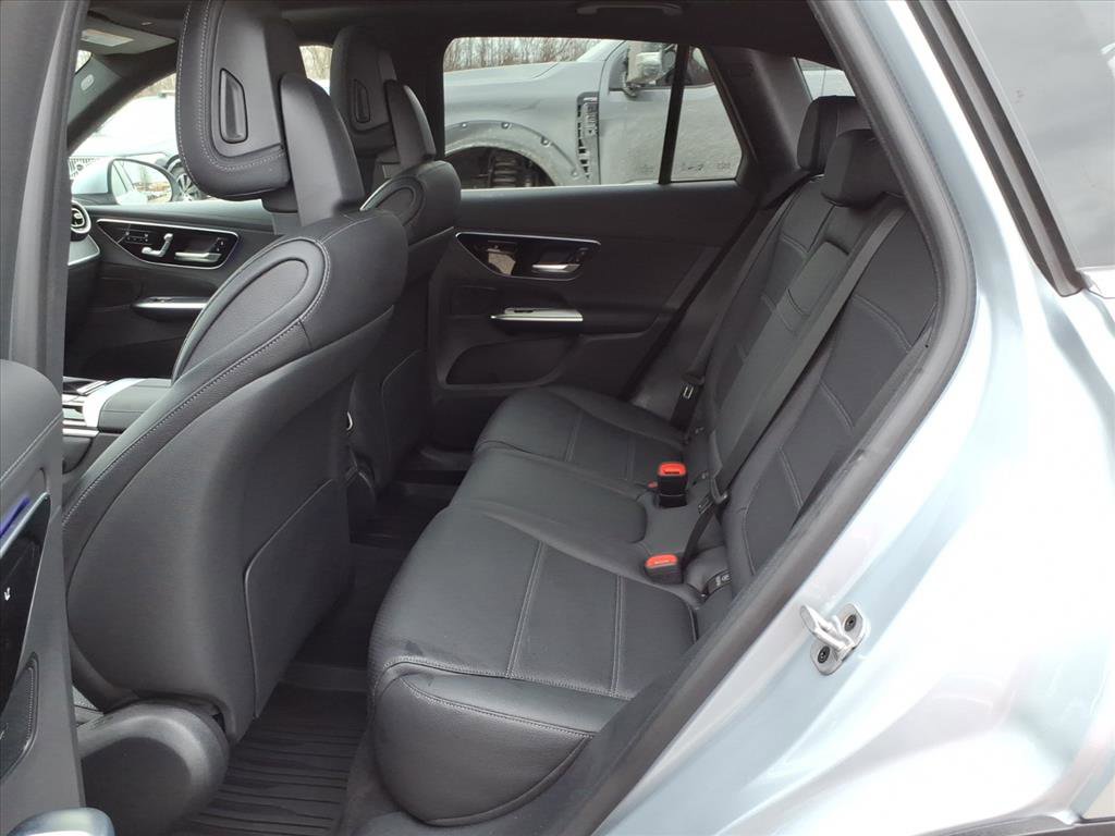 Certified 2024 Mercedes-Benz GLC 300 4MATIC image 12