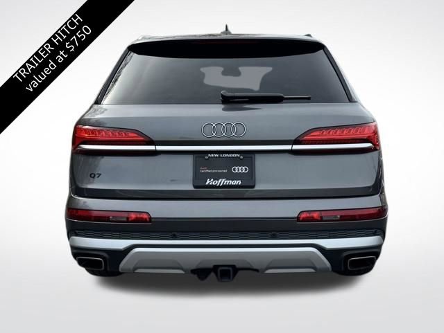 Certified 2025 Audi Q7 3.0T Premium Plus w/ Premium Plus Package AWD/4WD image 9