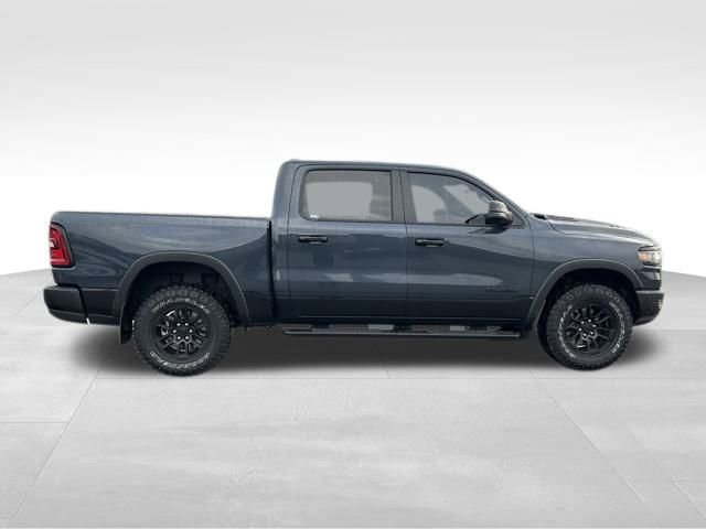 Used 2025 RAM 1500 Rebel w/ Rebel Level 2 Equipment Group image 8