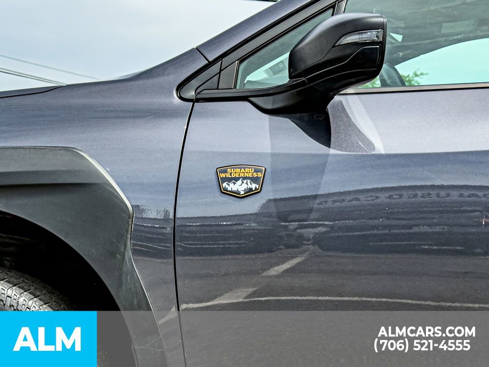 Used 2024 Subaru Outback Wilderness image 11