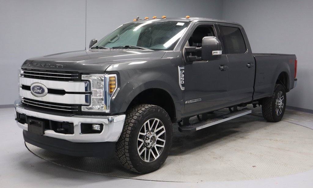 Used 2019 Ford F350 Lariat w/ Lariat Value Package image 7