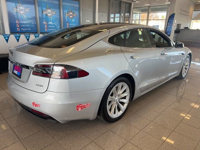Used 2017 Tesla Model S 100D image 4