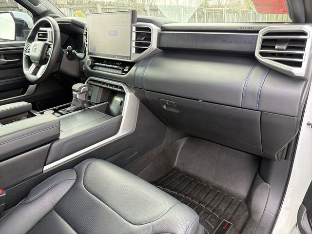 Used 2023 Toyota Tundra Platinum image 31