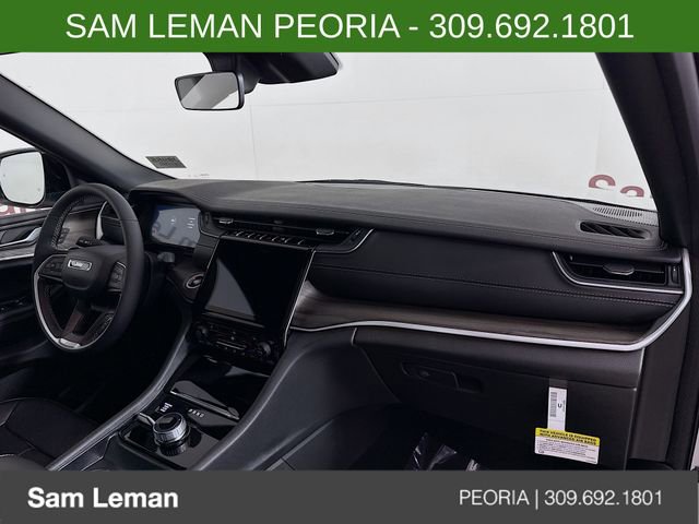 New 2025 Jeep Grand Cherokee Limited image 29