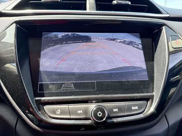 Used 2022 Chevrolet TrailBlazer LT w/ Convenience Package AWD/4WD image 17