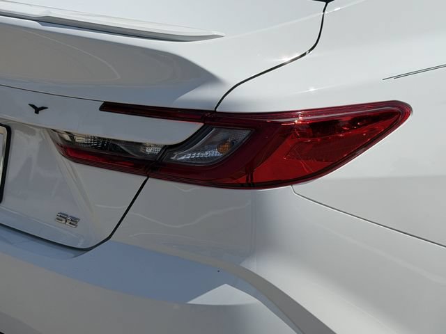 Certified 2025 Toyota Camry SE FWD image 7
