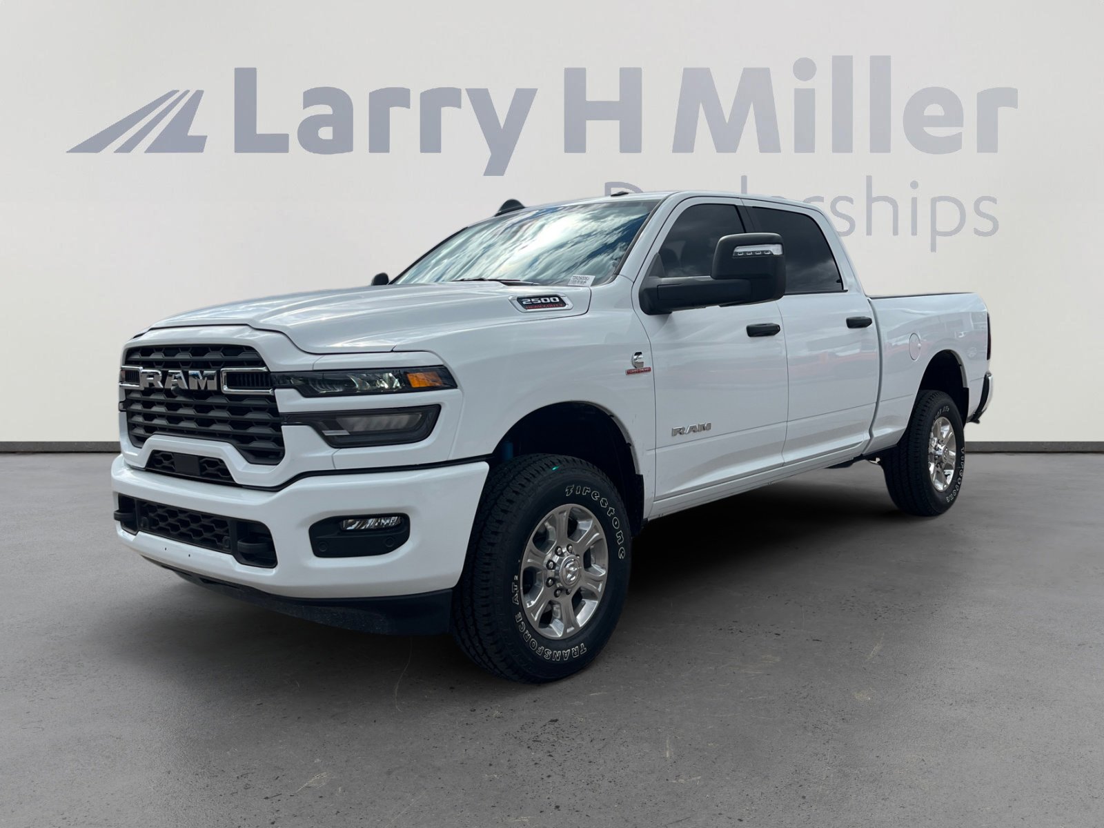 New 2026 RAM 2500 Big Horn image 1