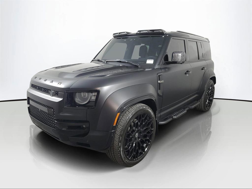 Used 2026 Land Rover Defender 110 AWD/4WD image 3