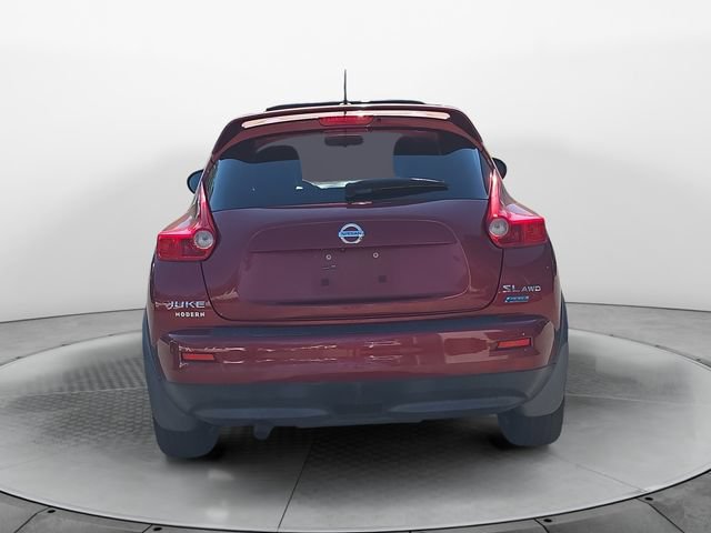 Used 2012 Nissan Juke SL AWD/4WD image 4