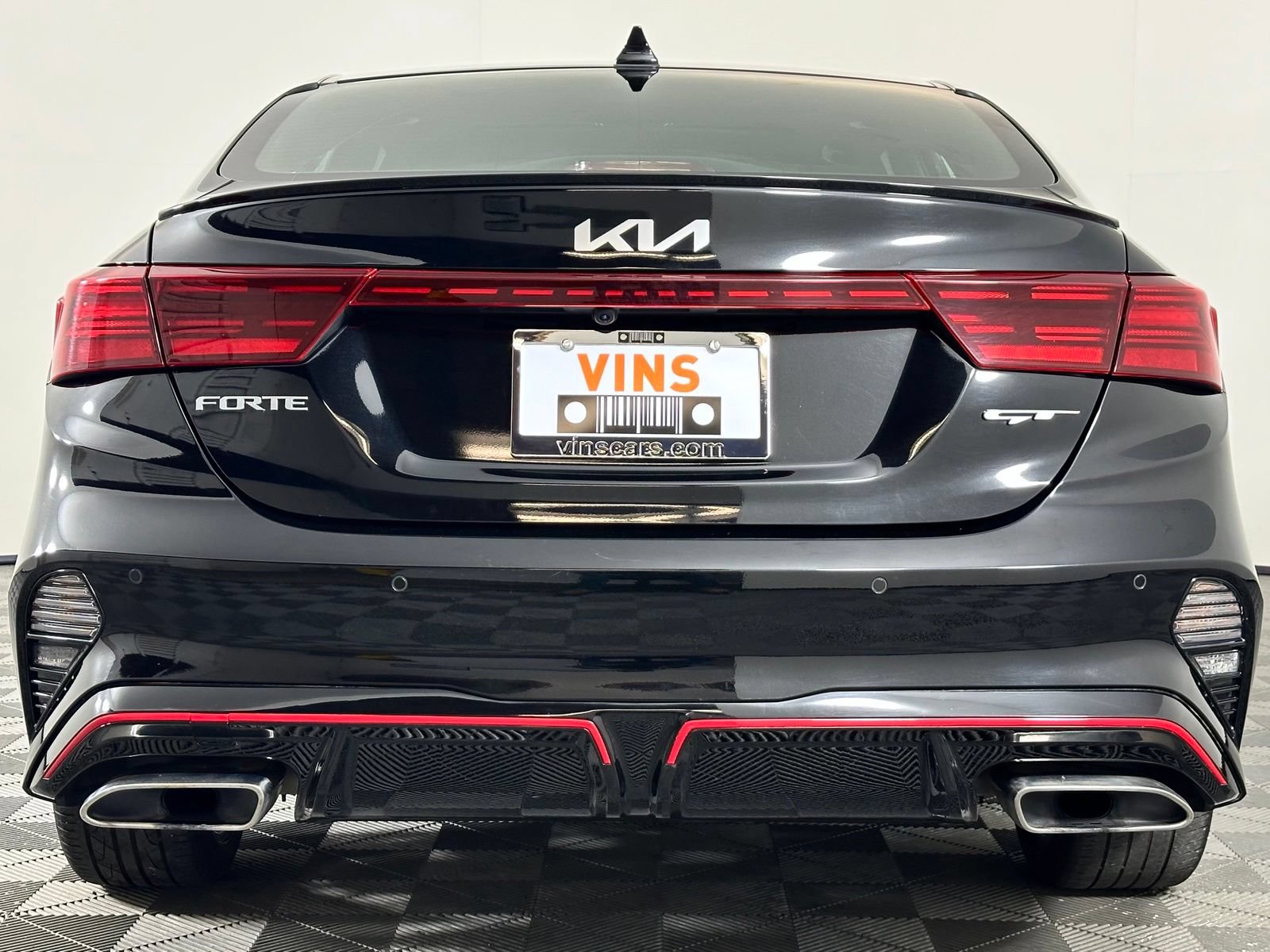 Used 2024 Kia Forte GT w/ GT2 Package FWD image 28