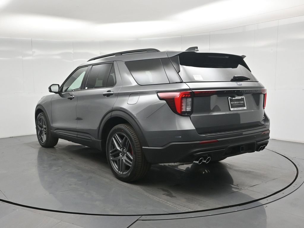 New 2026 Ford Explorer ST w/ Sun And Sound Package AWD/4WD image 29